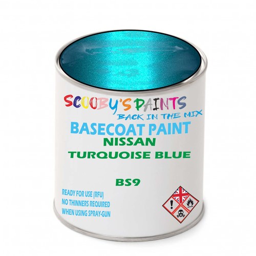 For nissan micra - micra, turquoise