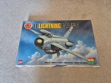 Airfix english lightning - english, ee