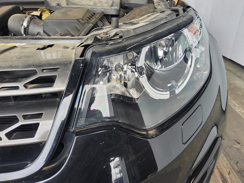 Headlight passenger left lamp - passenger,