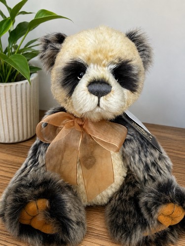Charlie bear anniversary - charlie,