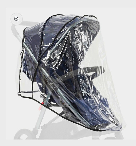 Babystyle oyster stroller - 4,