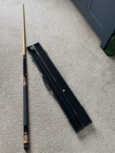 Riley piece pool cue - riley,