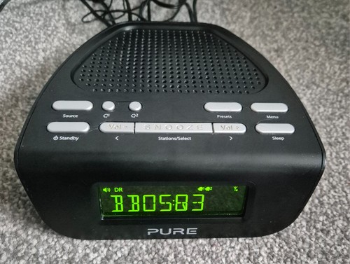 Pure siesta series dab fm - series,