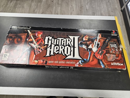 Guitar hero playstation - guitar,