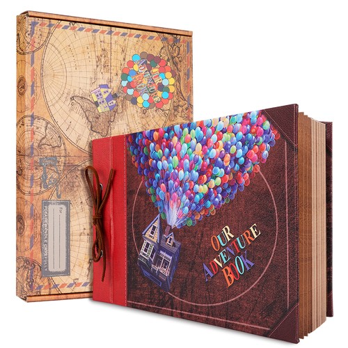 Upgrade our adventure - adventure, book