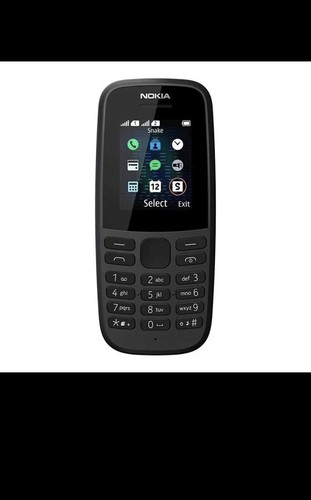 Nokia 105 dual sim brand - 4g,