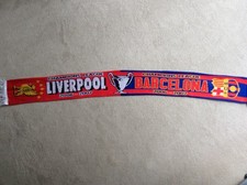LIVERPOOL V BARCELONA