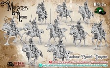54mm Napoleonic Spanish