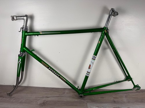 1975 peugeot touring road bike - 1975,