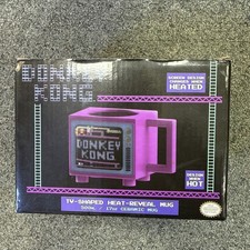 OFFICIAL DONKEY KONG ITS ON