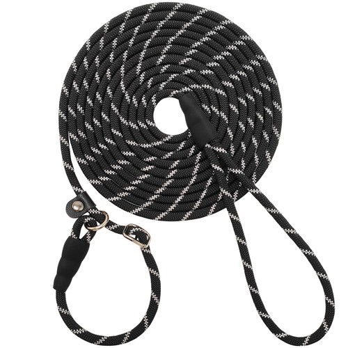 Long slip lead dog - long, leash