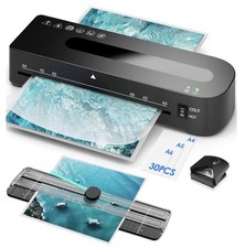 MAXDONE A4 Laminator Machine