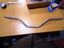 ALUMINIUM 22MM HANDLEBARS TRIALS FLAT TRACK STYLE