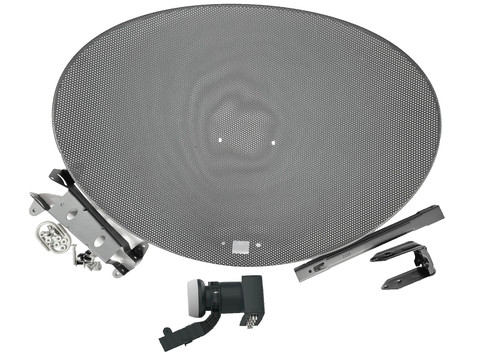 Sky dish zone 80cm - sky,