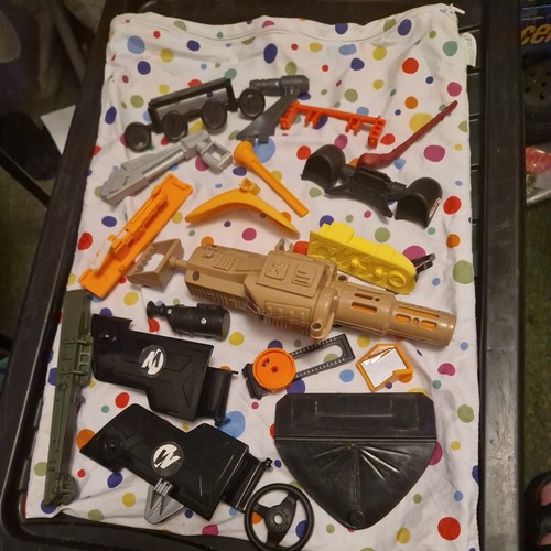 Vintage action man spare - action,