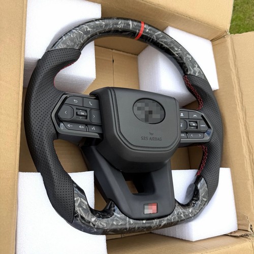 Hydro dipped steering - hydro‑dipped, gr