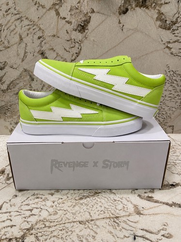 Revenge storm lime - la, green