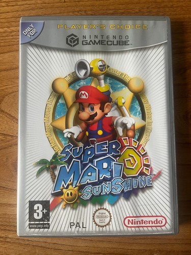 Super mario sunshine - mario,