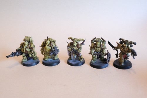 Warhammer 40k death guard - warhammer,