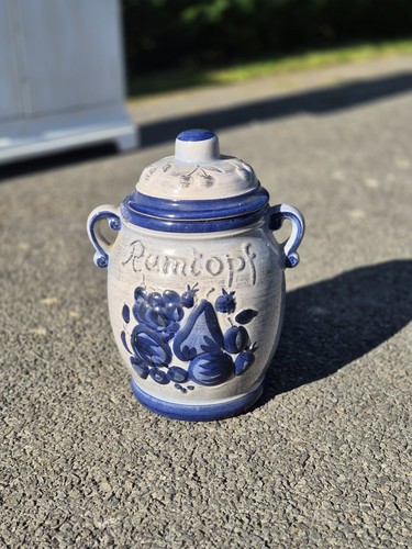 Vtg scheurich keramik - vtg,