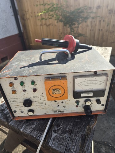 Clare a255 portable appliance - a255,