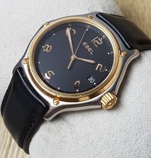 Ebel 1911 gents watch, 18kt