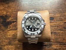 Custom Built mod watch powered