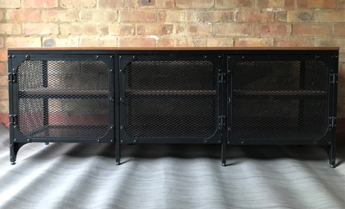 Ikea fjallbo bench unit - tv, bench/unit