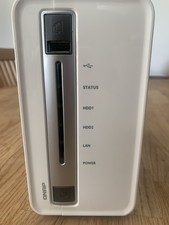 QNAP TS-210 NAS No Drives