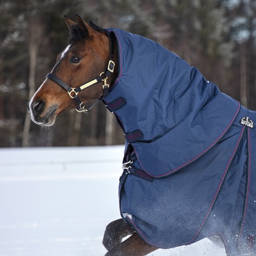 Horseware rambo optimo hood - horseware,