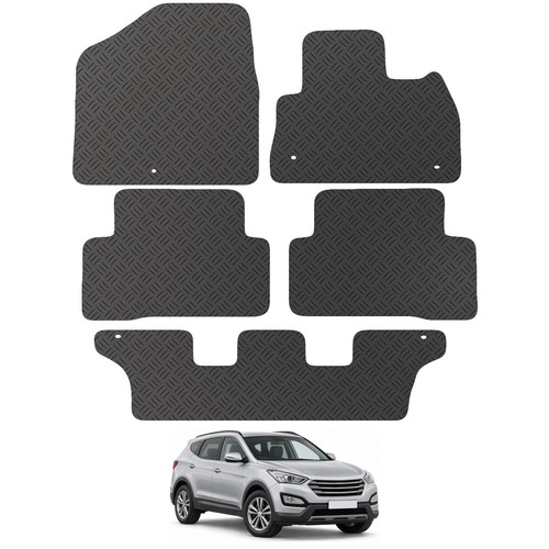 Carsio tailored rubber car - rubber,