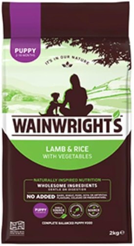 Wainwright lamb rice - s,