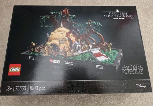 Read desc info lego 75330 - *read,
