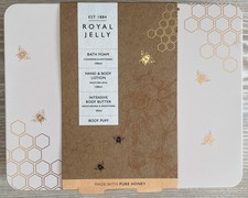 M&S Royal Jelly Tin Gift Set