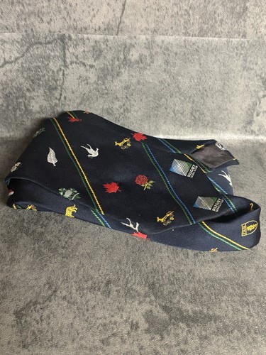 Official rugby world cup - world, tie