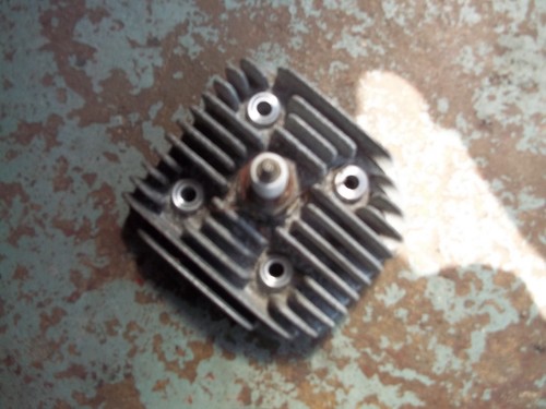 Yamaha ew50 slider cylinder