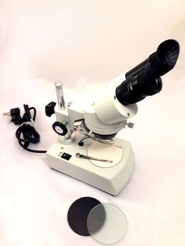 Advanced stereo microscope - advanced,