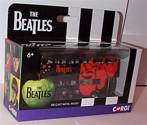 Corgi 82345 the - 1/64, beatles