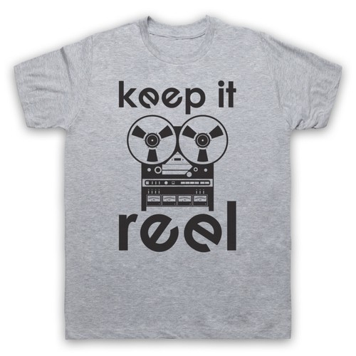 Keep reel film - reel,