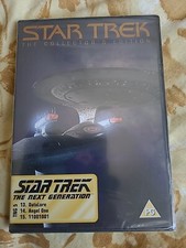 STAR TREK THE COLLECTORS