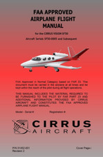CIRRUS VISION SF50 AIRPLANE