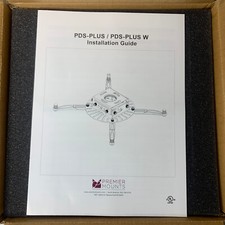 Premier mounts pds plus - premier,