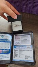 Leo Diamond Engagement Ring S12 GRADE