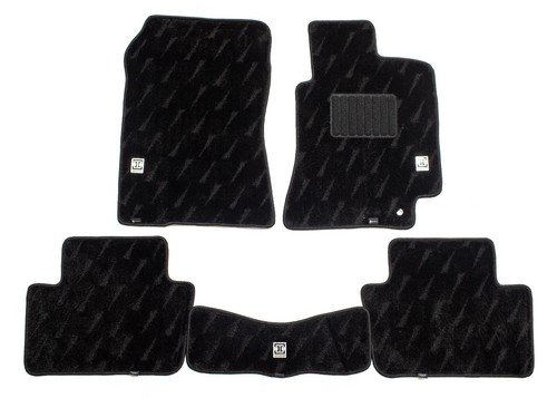 New imperial mats - mats, toyota
