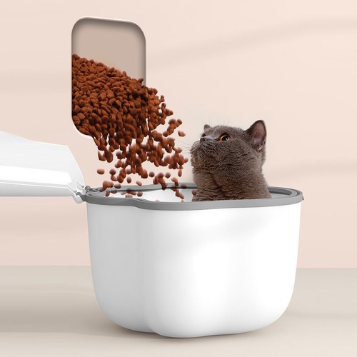 Dry food storage bucket - food,