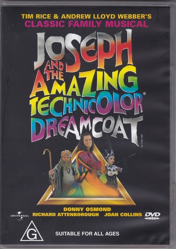 Joseph and the amazing - and,