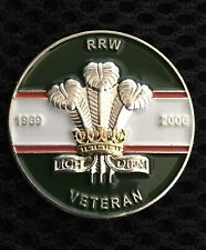 Royal Regiment Of Wales