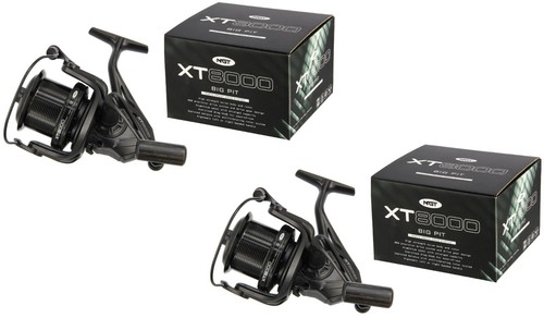 Ngt 8000 big pit - xt-8000, carp