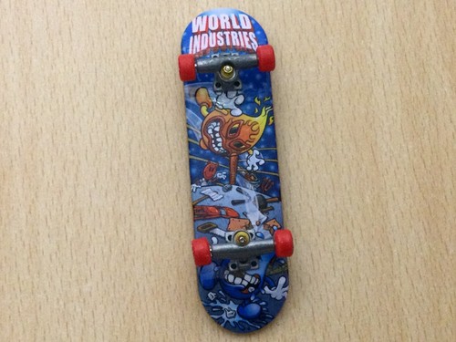 Vintage tech deck world - vintage,