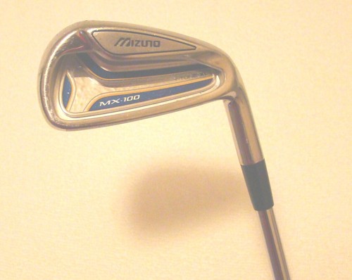 Mizuno 100 tune 6 iron - mx-100,